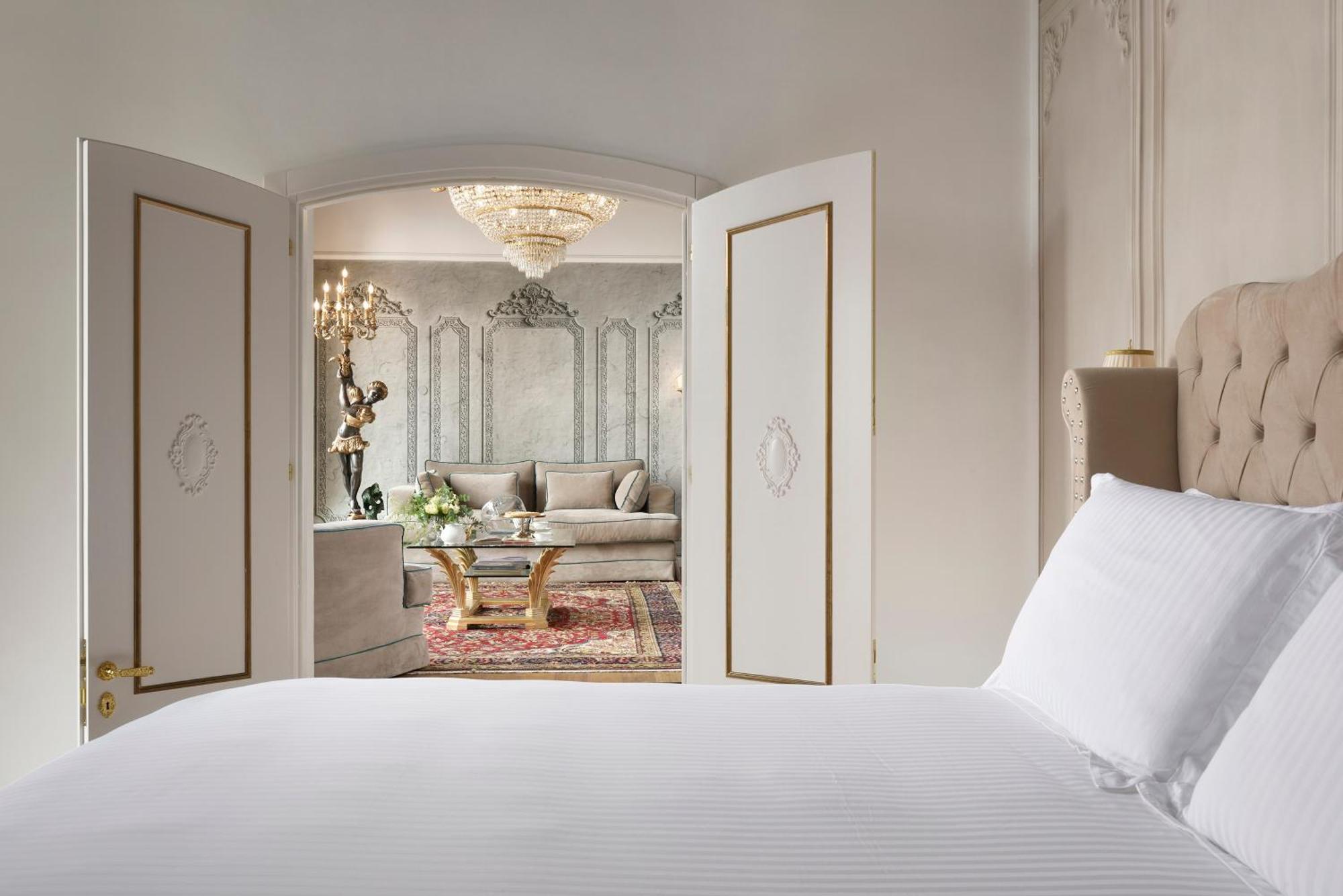 Swan Dolcevita Prestige Stay - Canal View & Exclusive Experience Venedig Exteriör bild