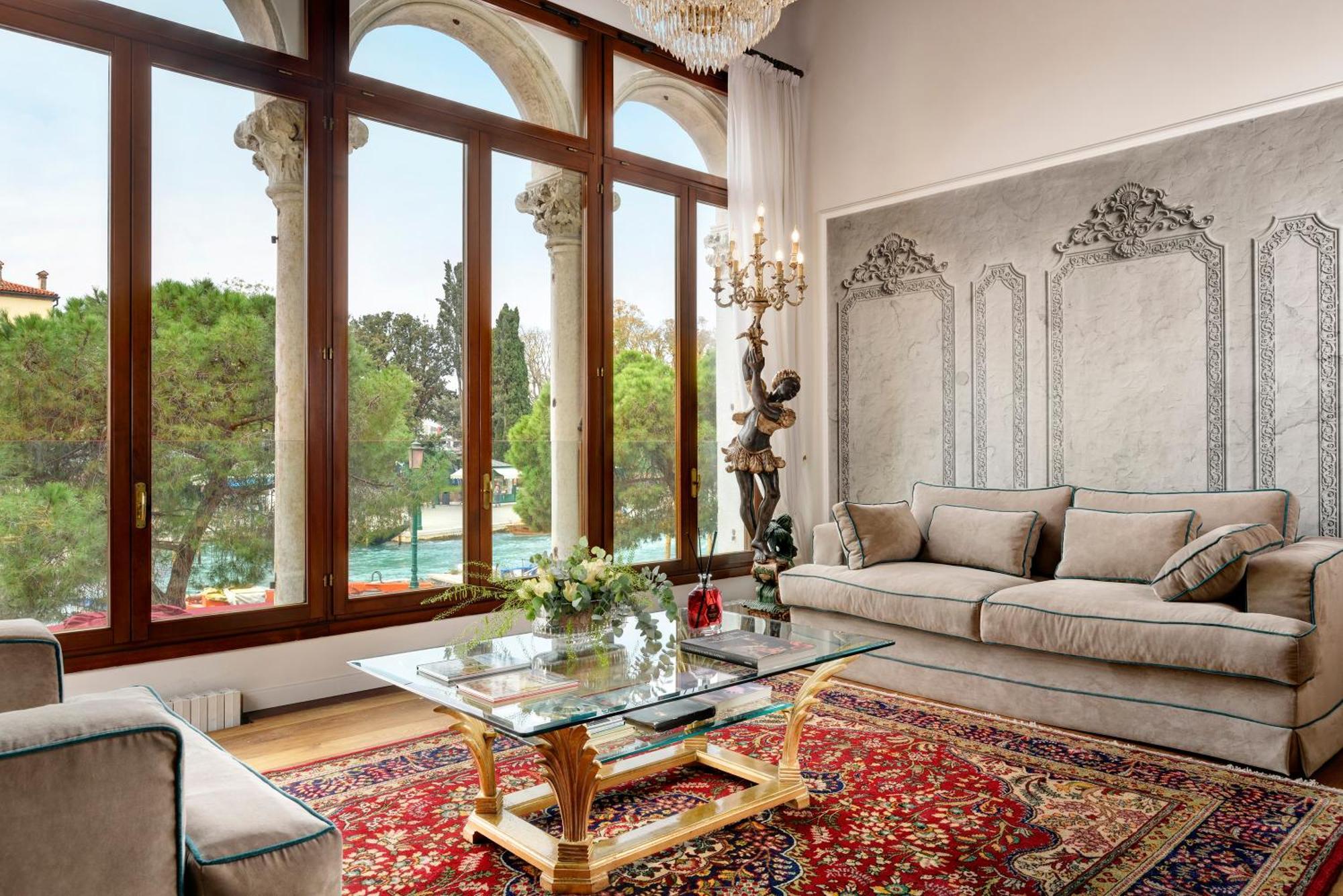 Swan Dolcevita Prestige Stay - Canal View & Exclusive Experience Venedig Exteriör bild